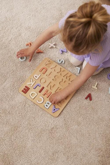 ABC puzzel